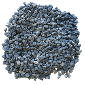 Black Bonsai Decorative Pebbles 2.2L Bulk Buy