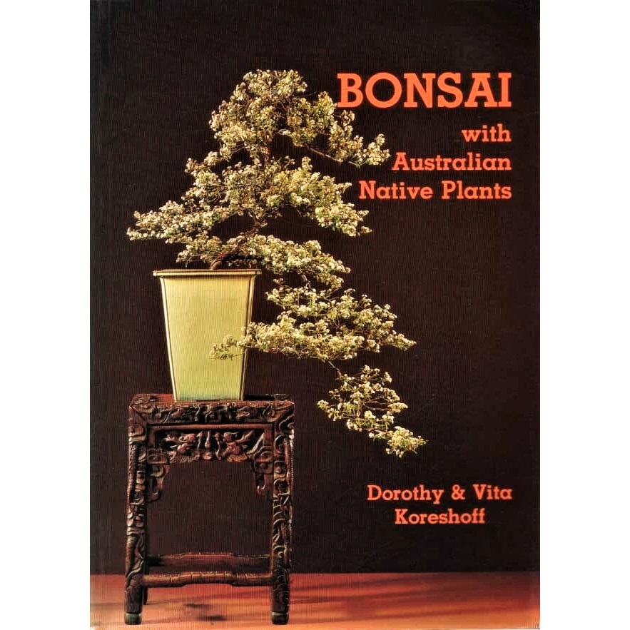 Bonsai with Australian Native Plants