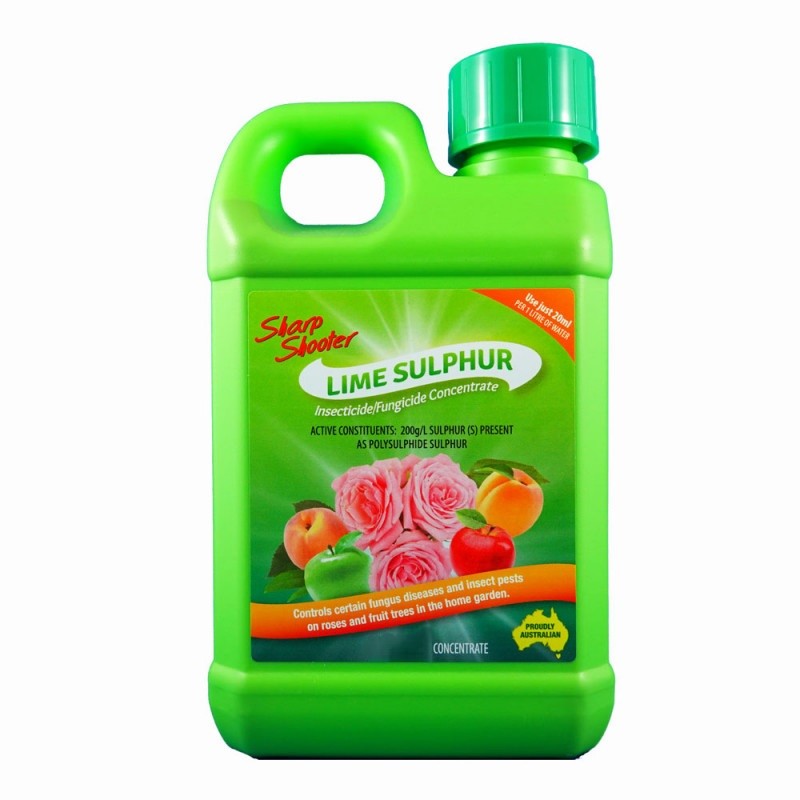 Lime Sulphur Insecticide and Fungidice jin solution Concentrate 250mL