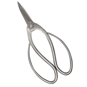Hanzo Stainless steel root pruning bonsai scissors