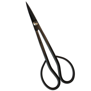 Carbon Steel Bonsai Scissors 180mm