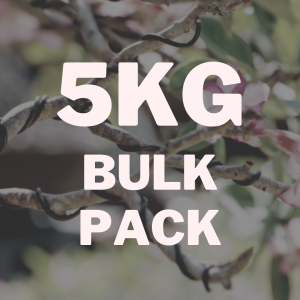 Bulk Bonsai Wire Roll Pack - 5kg