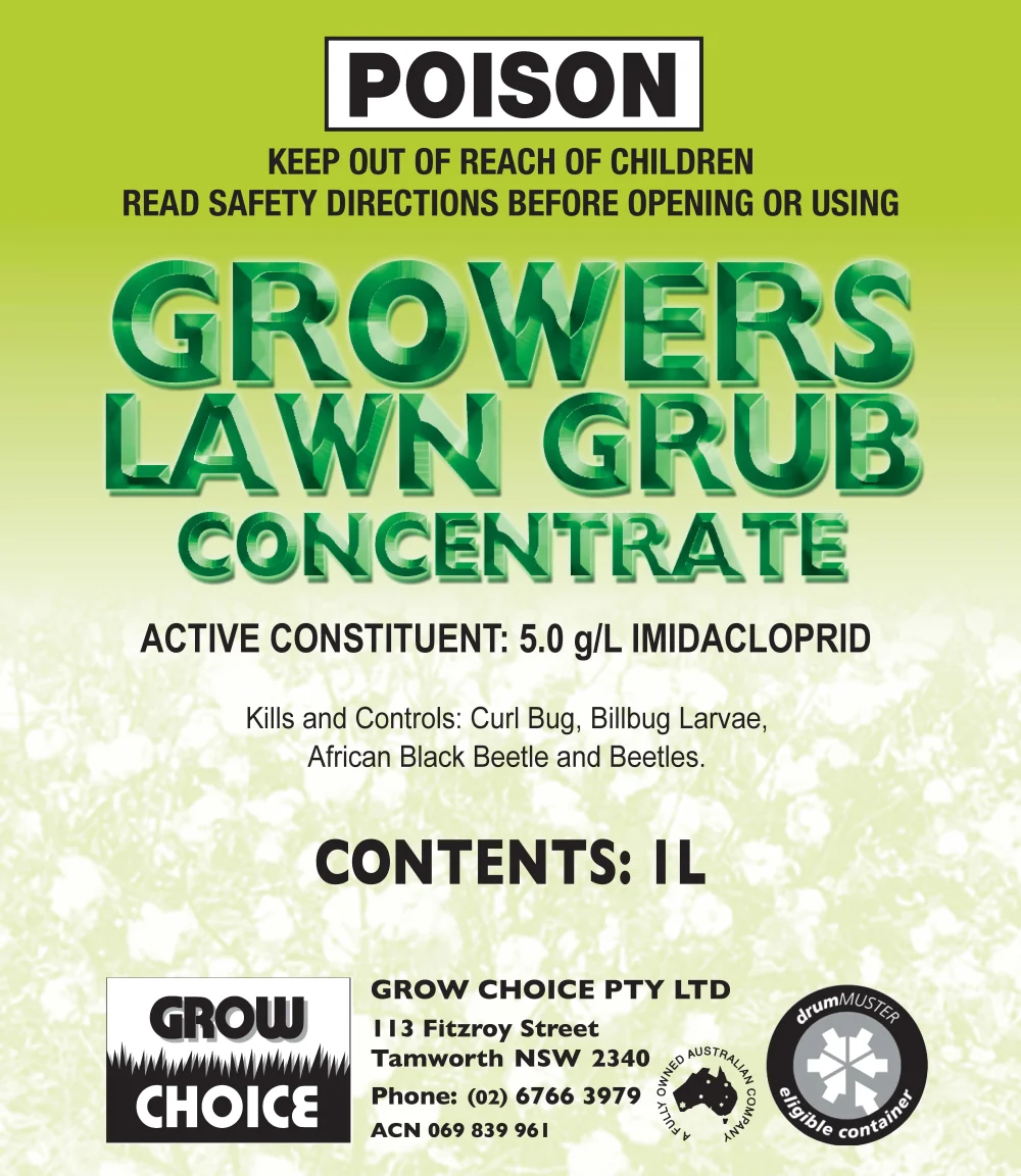 Pest Treatment - Imidacloprid Insecticide 1 Litre - Image 4