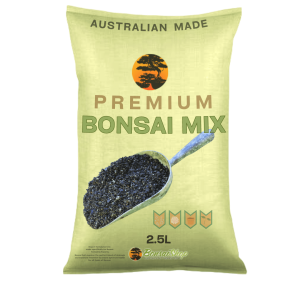 Premium Bonsai Potting Mix 2.5L Bonsai Soil