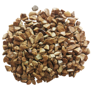 Vibrant Brown Bonsai Decorative Pebbles 440ml