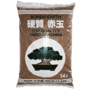 Triple Line Hard Akadama Fine particle 2-3mm (14L)