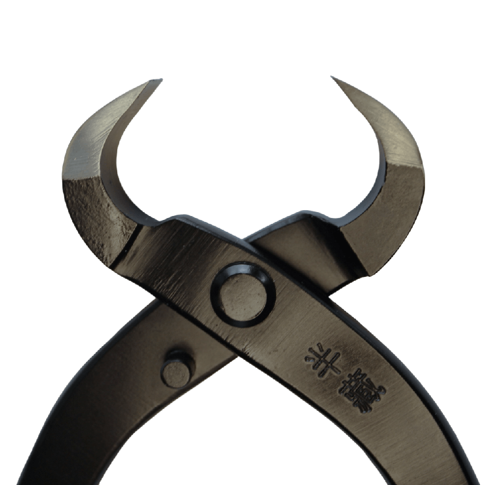 HANZO Carbon Steel Heavy Duty Root Cutter (220mm) - Image 3