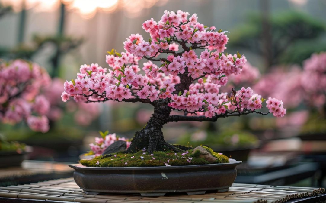Cherry Blossom Bonsai
