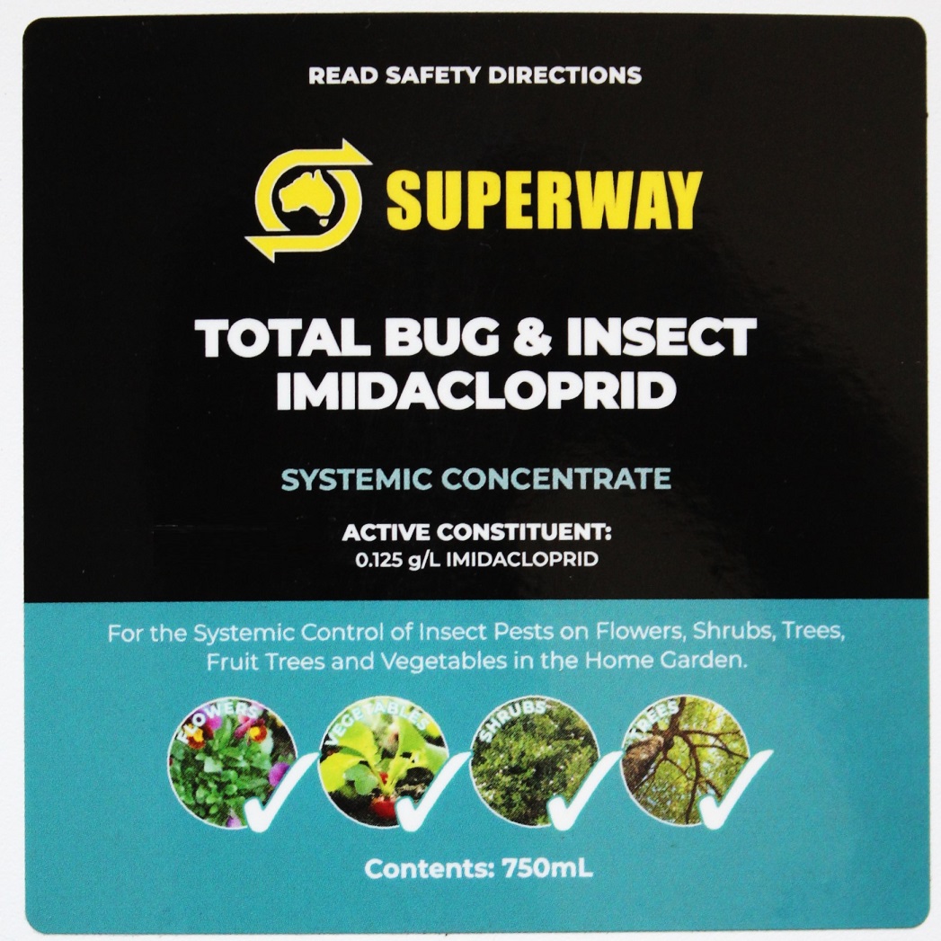 Pest Treatment - Imidacloprid Insecticide 750ml RTU - Image 2
