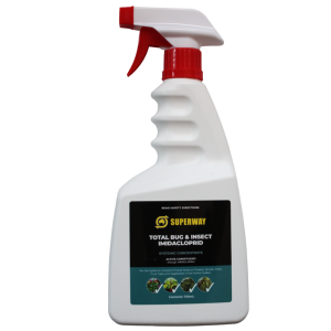 Pest Treatment - Imidacloprid Insecticide 750ml RTU