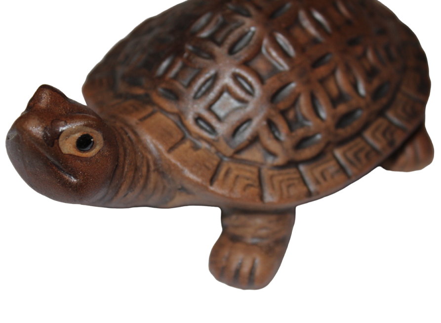 130mm Large Bonsai Decoration Ornaments: Turtle Figurine - Image 4