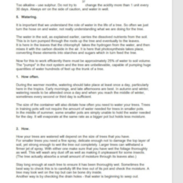 The Art of Bonsai: Comprehensive Ebook - Image 4