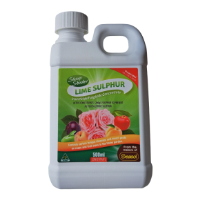 Lime Sulphur Insecticide and Fungidice jin solution Concentrate 500ml