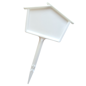 Bonsai Label Tags - Pack of 20 (White)