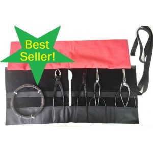 Bonsai Tool kit for sale online - HANZO Bonsai Tools
