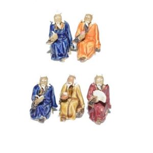 Bonsai mudman figurines - BULK BUY