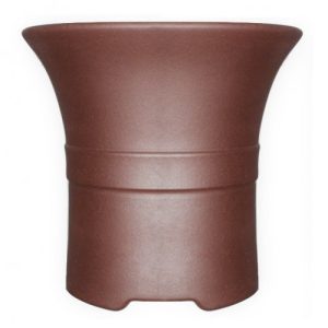 Fine Quality Bonsai Pot - 13.5cm tall