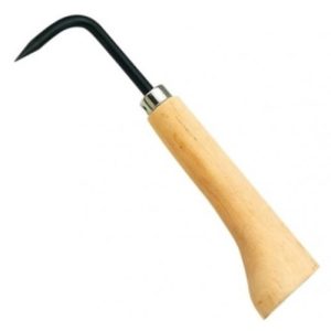 Japanese Steel Bonsai Root Hook