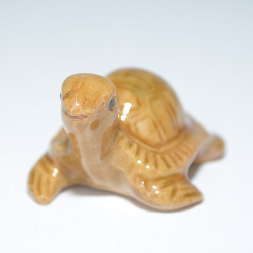 Pair of Turtles - Bonsai Figurines - Image 4