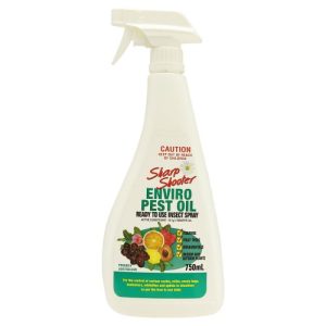Sharp Shooter ENVIRO PEST OIL 750ml Insect Spray
