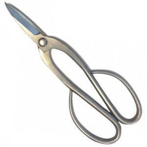 Stainless Steel Bonsai Scissors 200mm