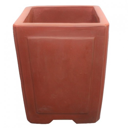 Unglazed Medium Cascade Bonsai pot 180mm